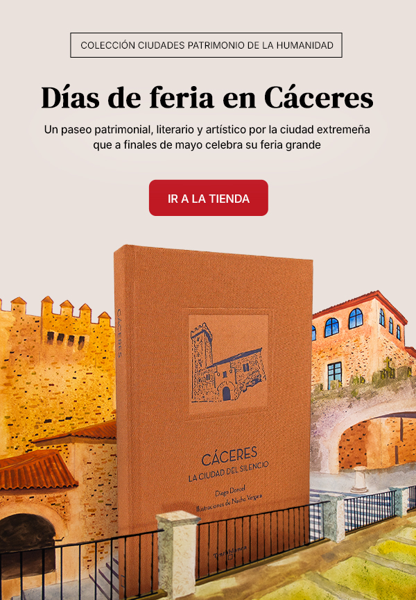 Días de feria en Cáceres - Tintablanca